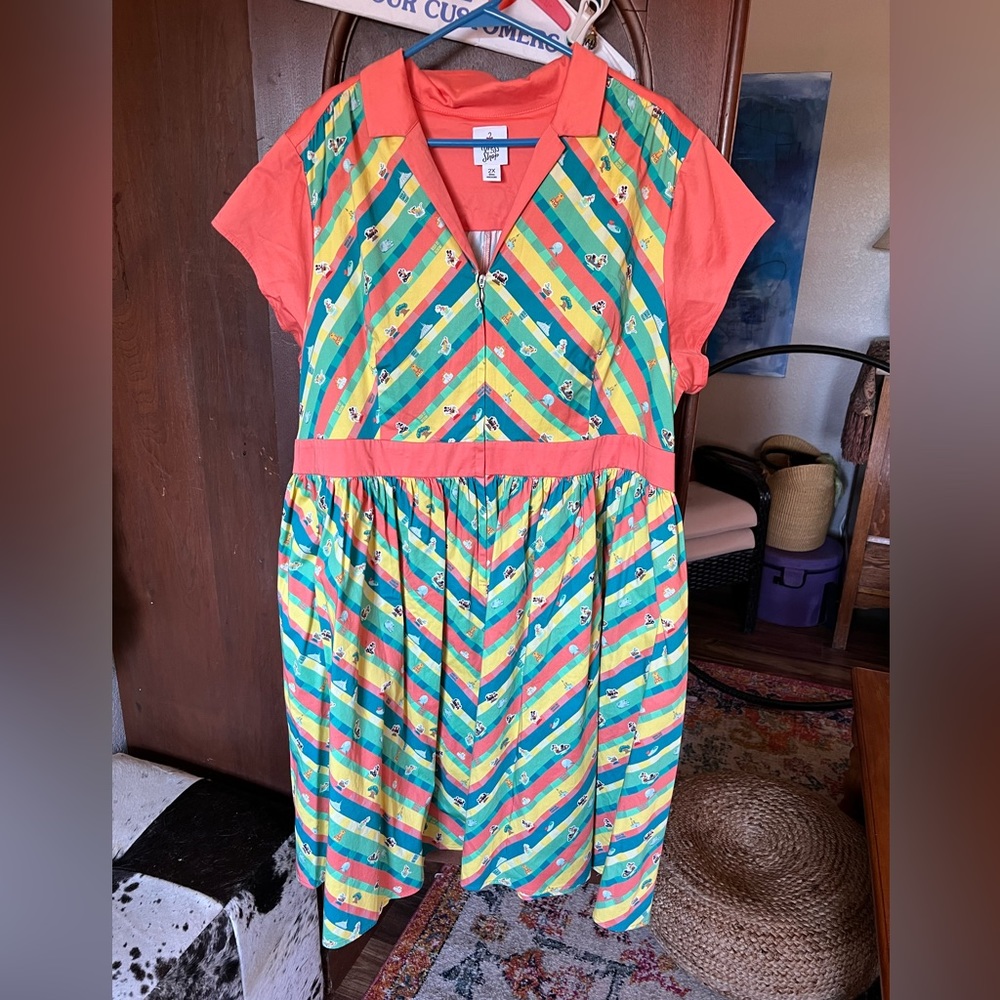 Play in the park Disney dress shop dress